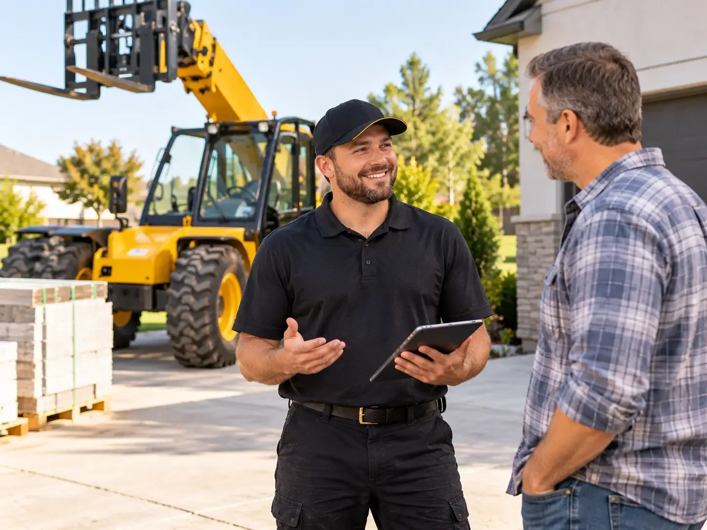 Forklift Rental Leeds, ND FAQs